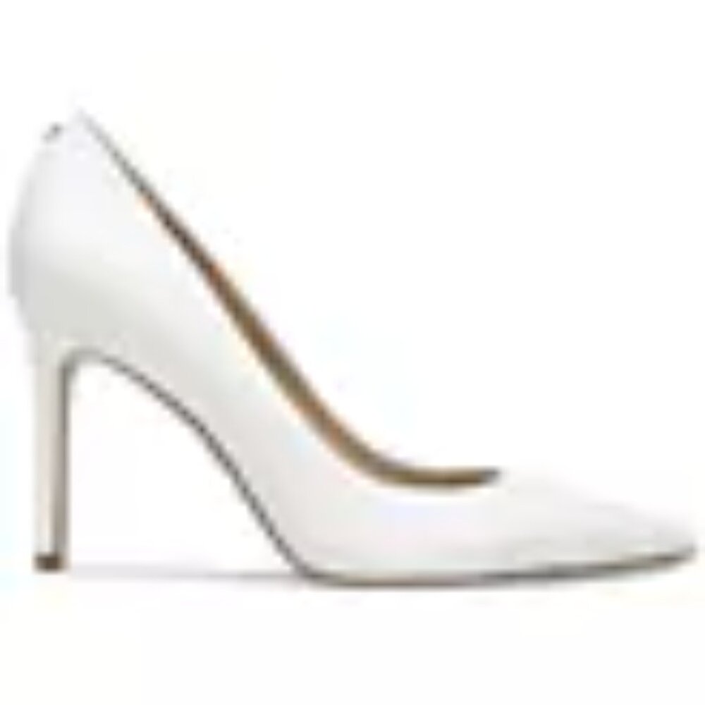 Sam Edelman Hazel Pointy Toe Pump Sz 7 | Color: Bright White